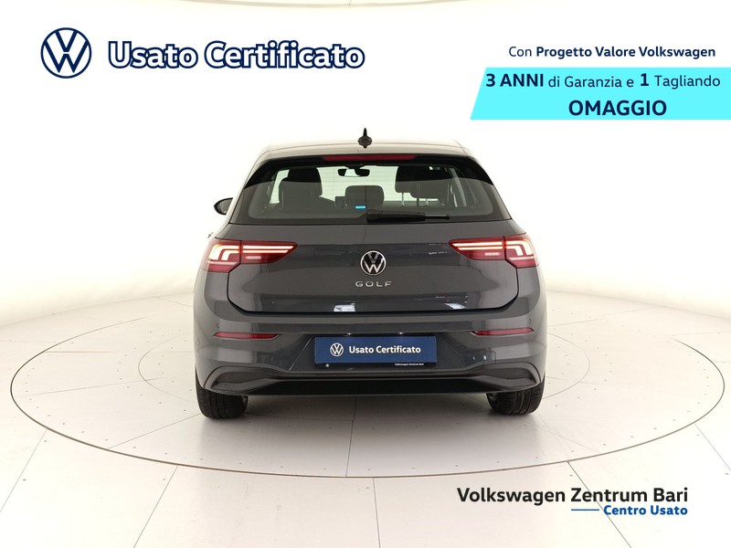 Volkswagen Golf 2.0 tdi life 115cv - 7