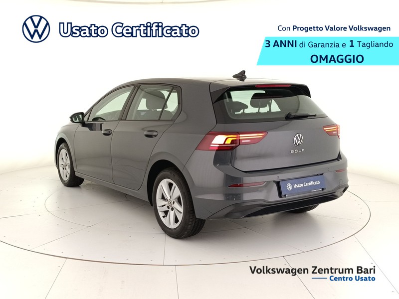 Volkswagen Golf 2.0 tdi life 115cv - 8