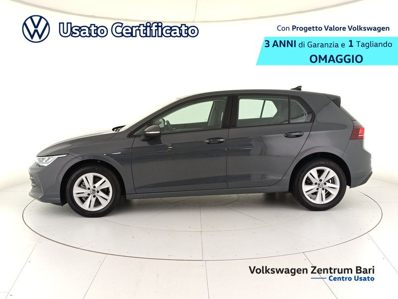 Volkswagen Golf 2.0 tdi life 115cv - 9