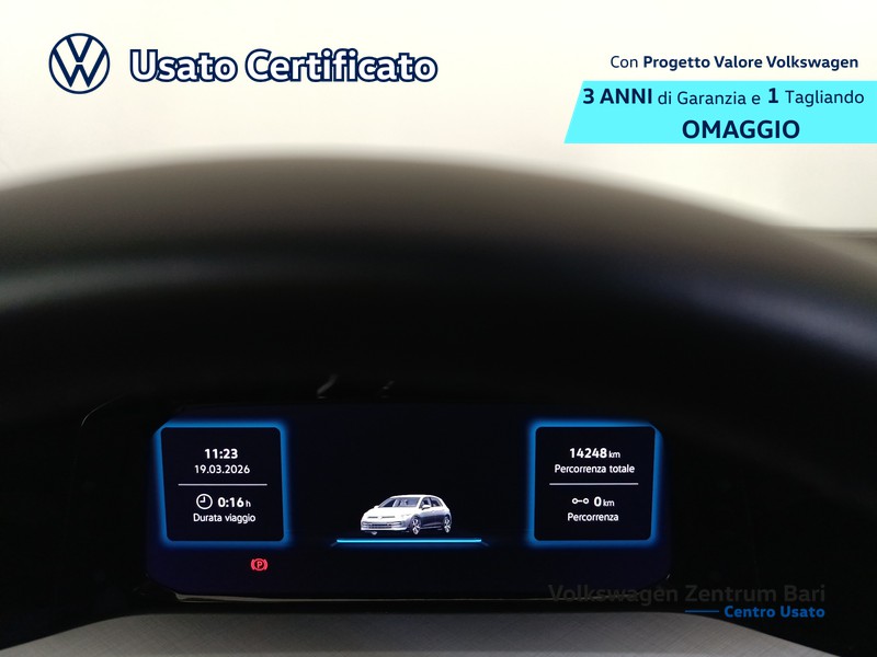 Volkswagen Golf 2.0 tdi life 115cv - 10