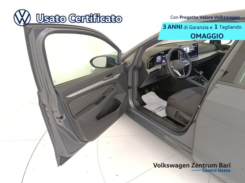 Volkswagen Golf 2.0 tdi life 115cv - 12