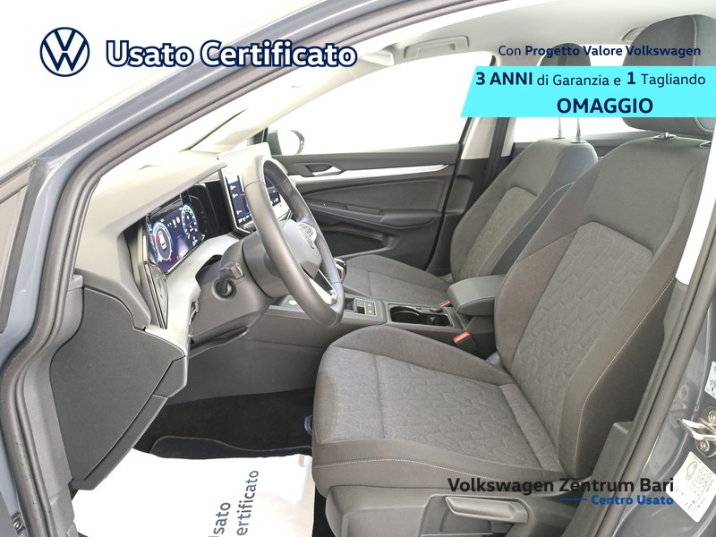 Volkswagen Golf 2.0 tdi life 115cv - 13