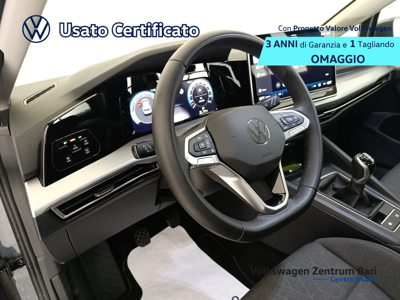 Volkswagen Golf 2.0 tdi life 115cv - 14