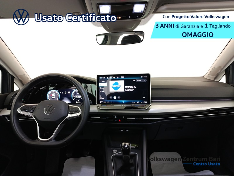 Volkswagen Golf 2.0 tdi life 115cv - 17