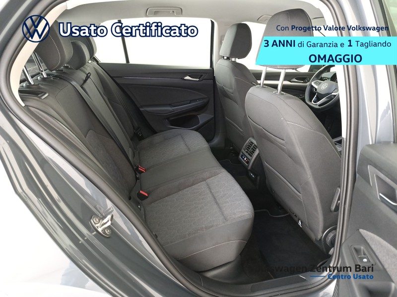 Volkswagen Golf 2.0 tdi life 115cv - 19
