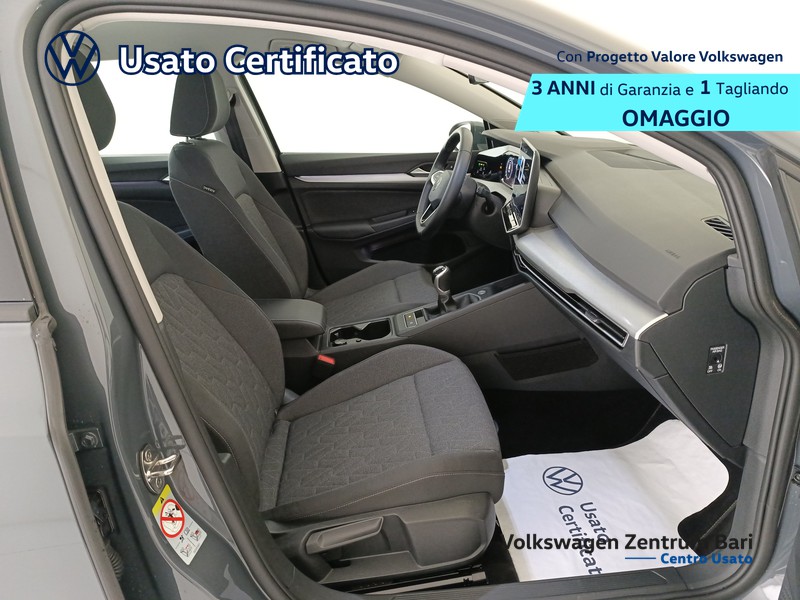 Volkswagen Golf 2.0 tdi life 115cv - 20