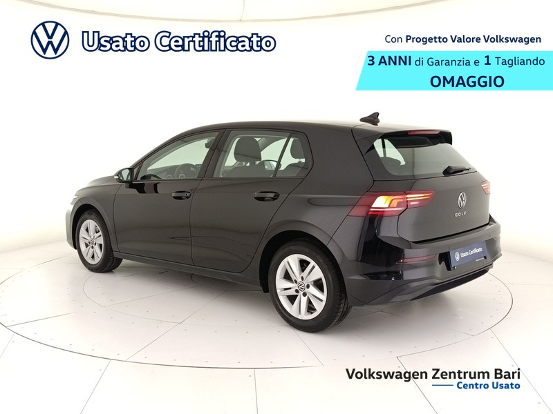 Volkswagen Golf 2.0 tdi life 115cv - 8