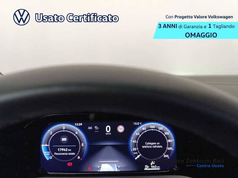 Volkswagen Golf 2.0 tdi life 115cv - 10