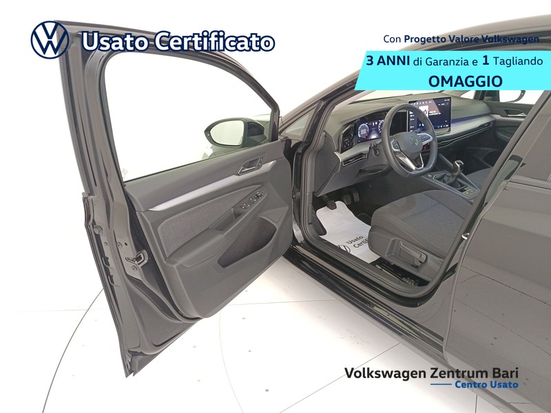 Volkswagen Golf 2.0 tdi life 115cv - 13