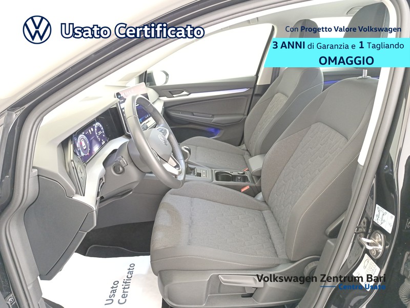 Volkswagen Golf 2.0 tdi life 115cv - 14