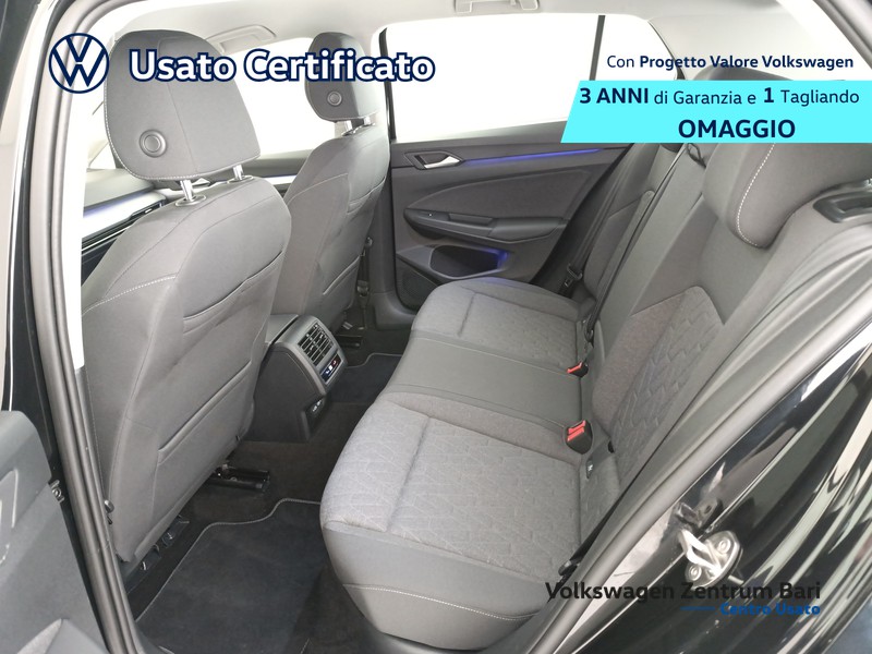 Volkswagen Golf 2.0 tdi life 115cv - 17