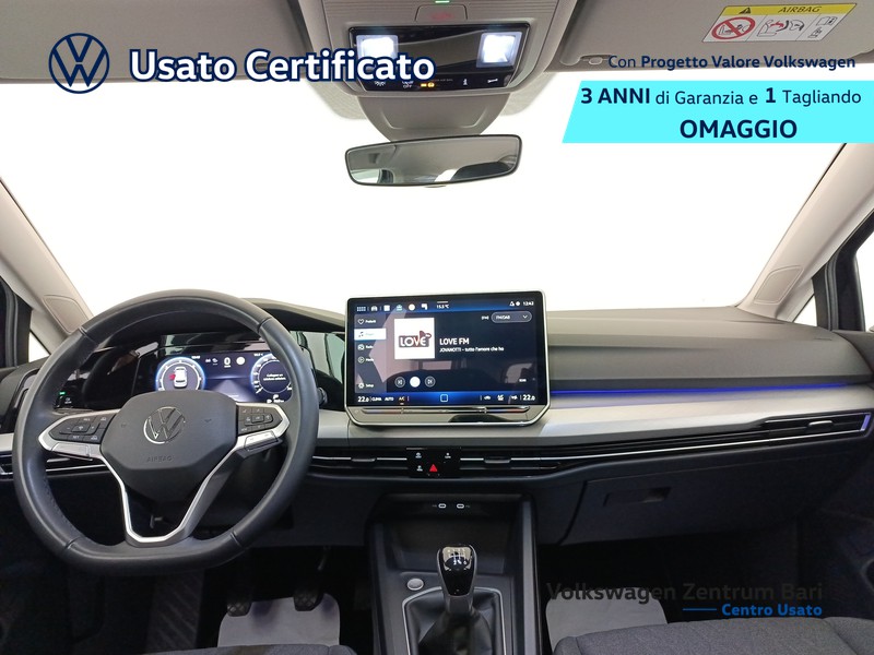 Volkswagen Golf 2.0 tdi life 115cv - 18
