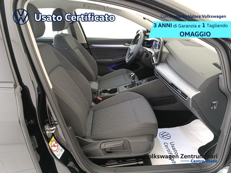Volkswagen Golf 2.0 tdi life 115cv - 21