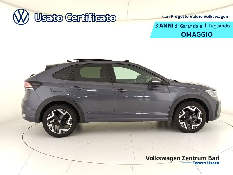 Volkswagen Taigo 1.0 tsi r-line 115cv dsg - 5