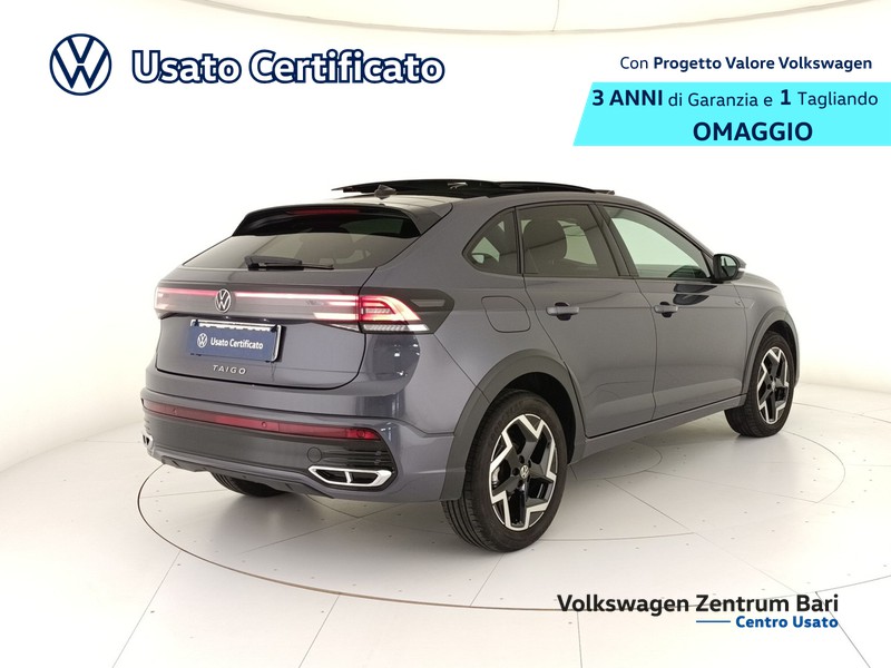 Volkswagen Taigo 1.0 tsi r-line 115cv dsg - 7