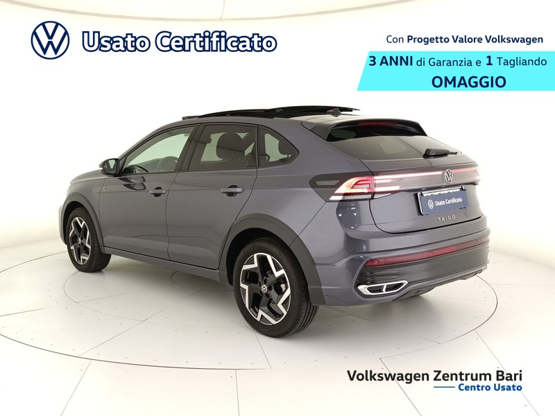Volkswagen Taigo 1.0 tsi r-line 115cv dsg - 9