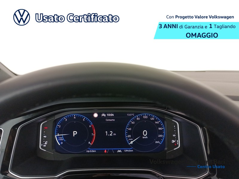 Volkswagen Taigo 1.0 tsi r-line 115cv dsg - 11