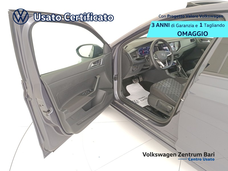Volkswagen Taigo 1.0 tsi r-line 115cv dsg - 13