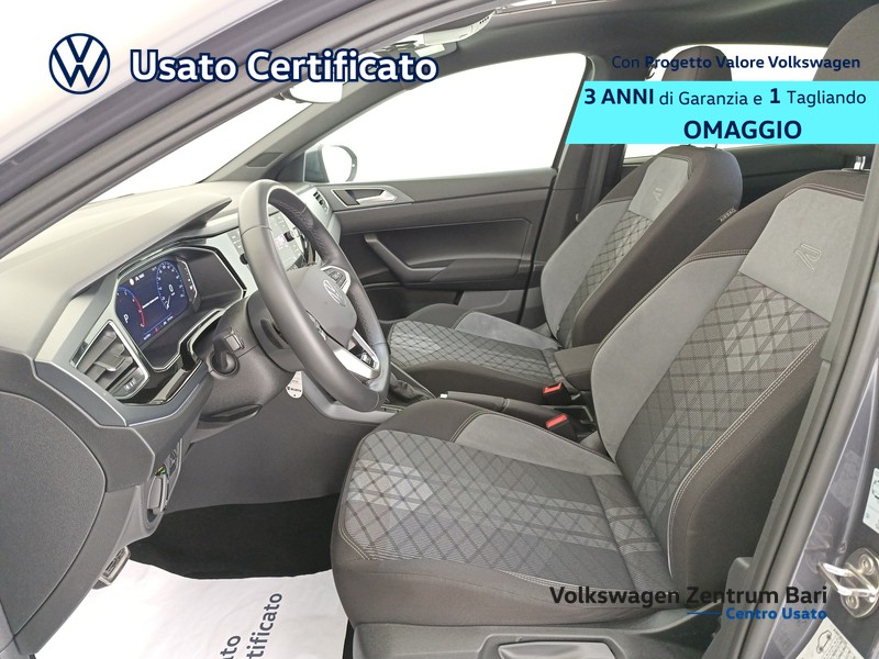 Volkswagen Taigo 1.0 tsi r-line 115cv dsg - 14
