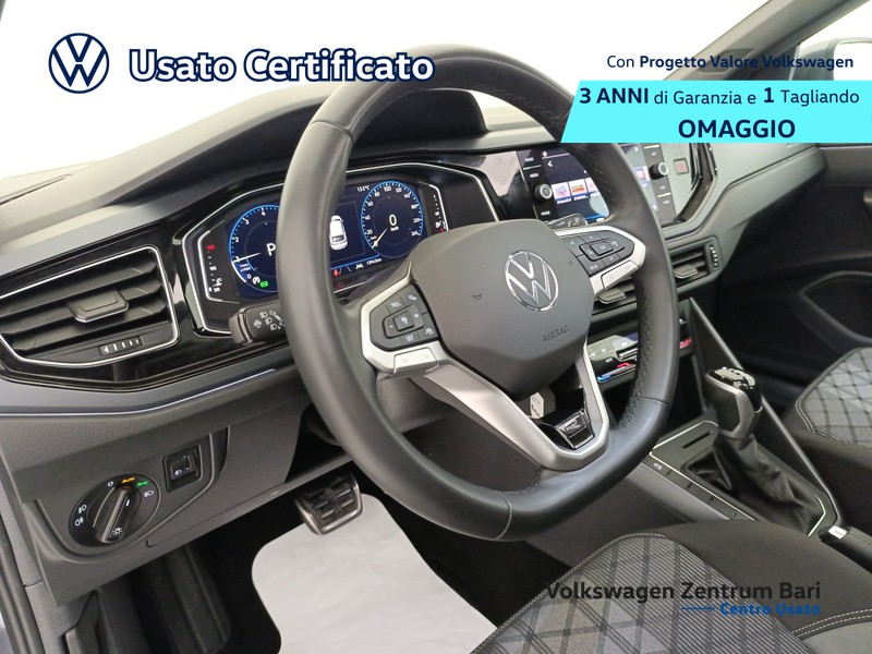 Volkswagen Taigo 1.0 tsi r-line 115cv dsg - 17