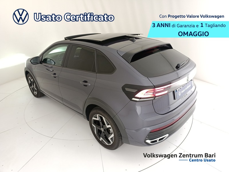 Volkswagen Taigo 1.0 tsi r-line 115cv dsg - 19