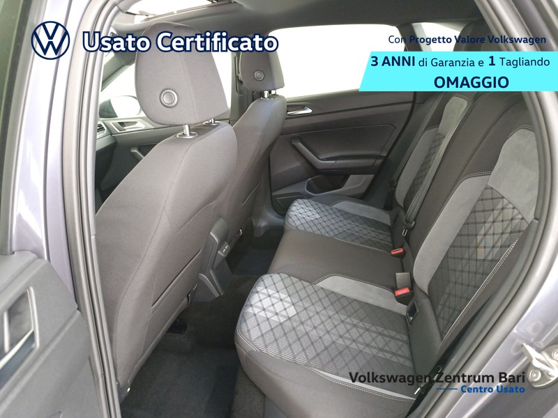 Volkswagen Taigo 1.0 tsi r-line 115cv dsg - 20