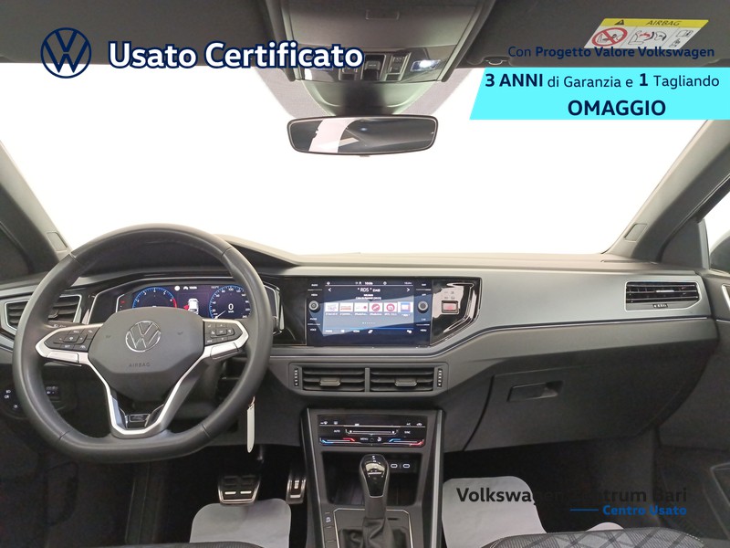 Volkswagen Taigo 1.0 tsi r-line 115cv dsg - 21