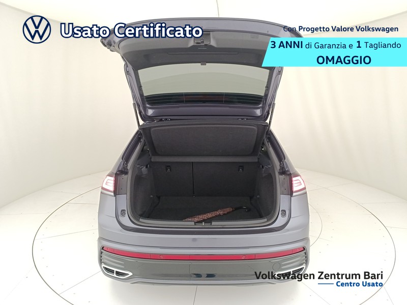 Volkswagen Taigo 1.0 tsi r-line 115cv dsg - 22