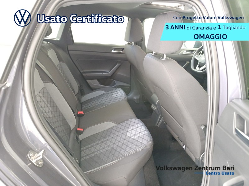 Volkswagen Taigo 1.0 tsi r-line 115cv dsg - 23