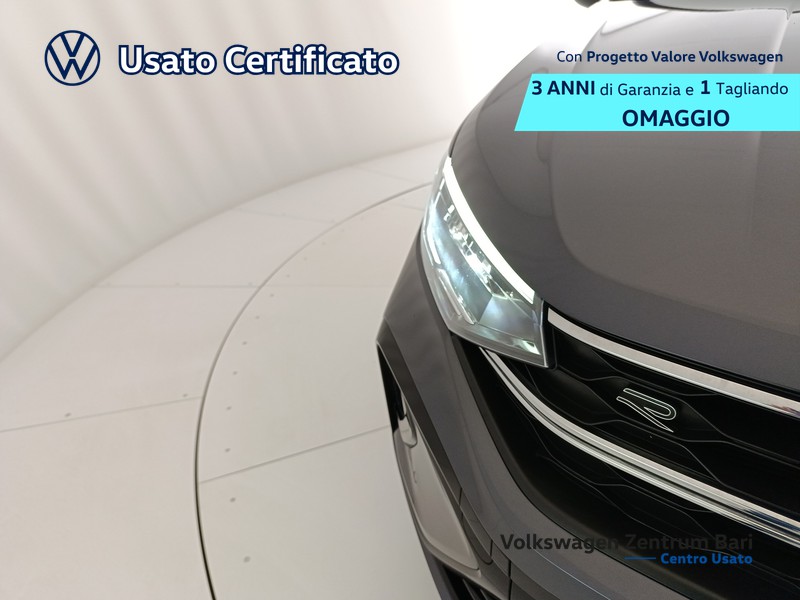 Volkswagen Taigo 1.0 tsi r-line 115cv dsg - 25
