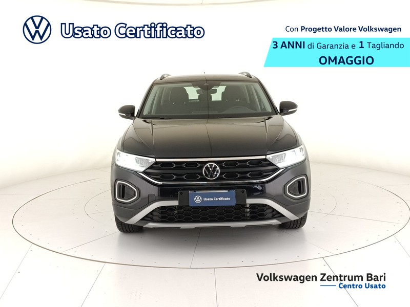 Volkswagen T-Roc 2.0 tdi life 150cv dsg - 3