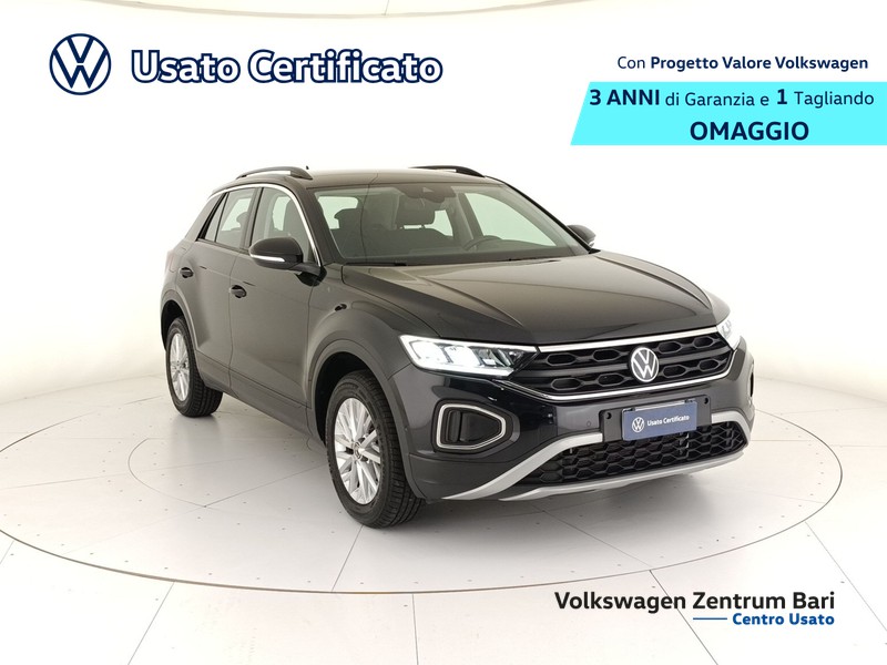 Volkswagen T-Roc 2.0 tdi life 150cv dsg - 4