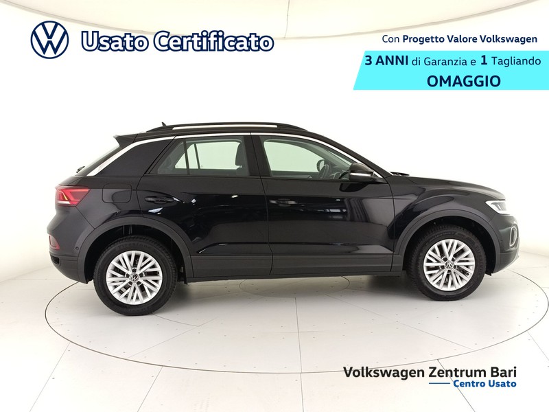 Volkswagen T-Roc 2.0 tdi life 150cv dsg - 5