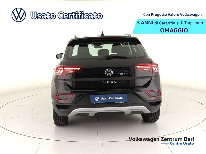 Volkswagen T-Roc 2.0 tdi life 150cv dsg - 7