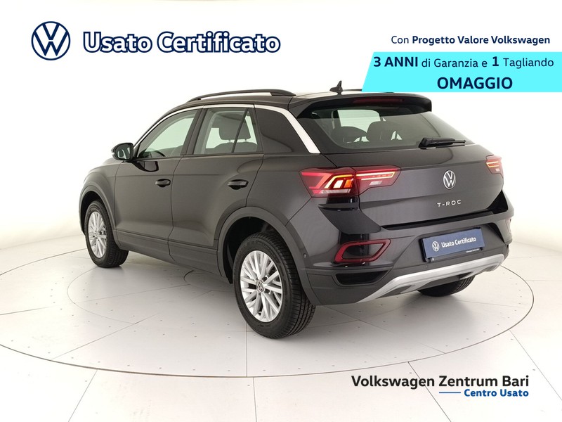 Volkswagen T-Roc 2.0 tdi life 150cv dsg - 8