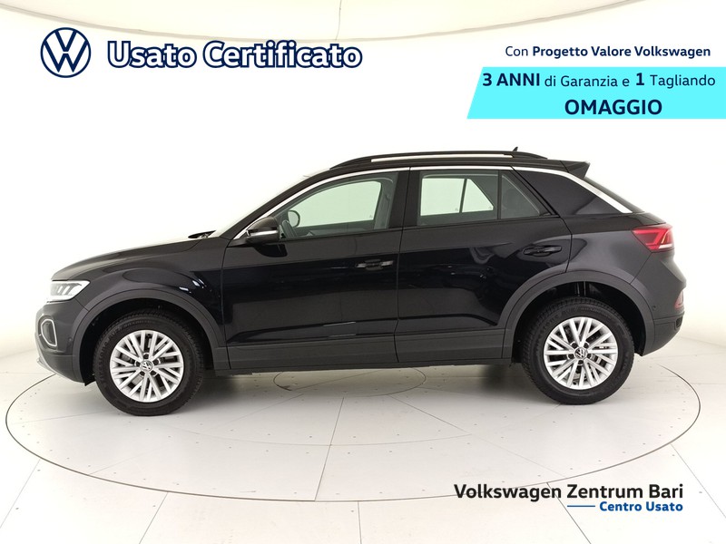 Volkswagen T-Roc 2.0 tdi life 150cv dsg - 9