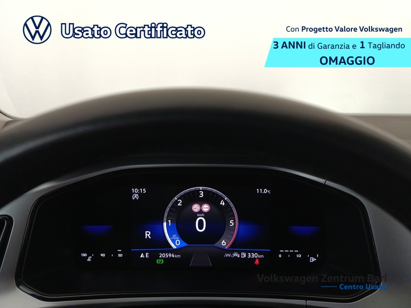 Volkswagen T-Roc 2.0 tdi life 150cv dsg - 10