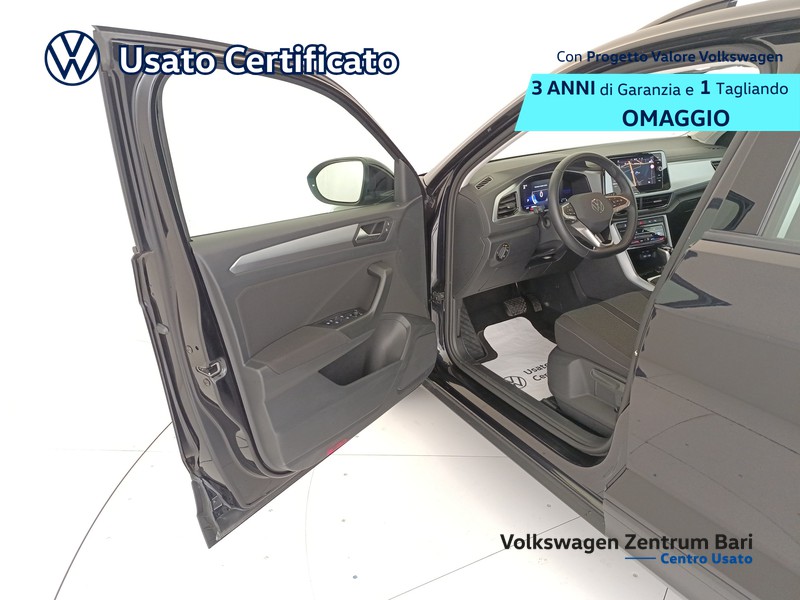 Volkswagen T-Roc 2.0 tdi life 150cv dsg - 12