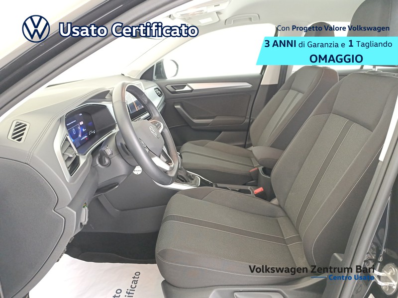Volkswagen T-Roc 2.0 tdi life 150cv dsg - 13
