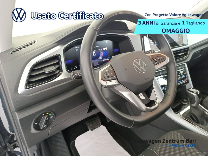 Volkswagen T-Roc 2.0 tdi life 150cv dsg - 14