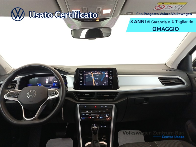 Volkswagen T-Roc 2.0 tdi life 150cv dsg - 16
