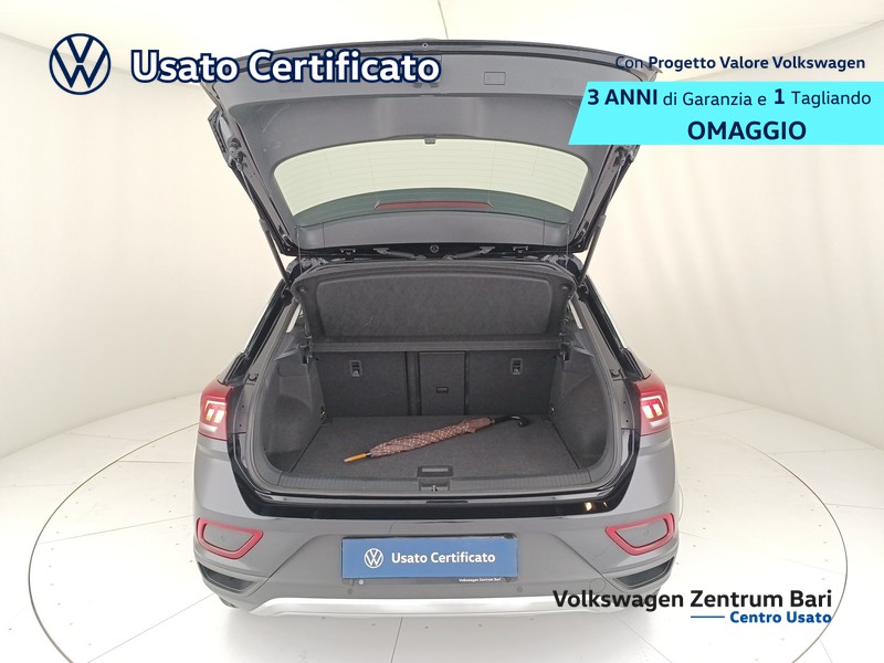 Volkswagen T-Roc 2.0 tdi life 150cv dsg - 17