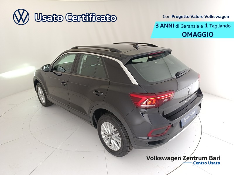 Volkswagen T-Roc 2.0 tdi life 150cv dsg - 18