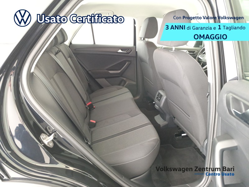 Volkswagen T-Roc 2.0 tdi life 150cv dsg - 19