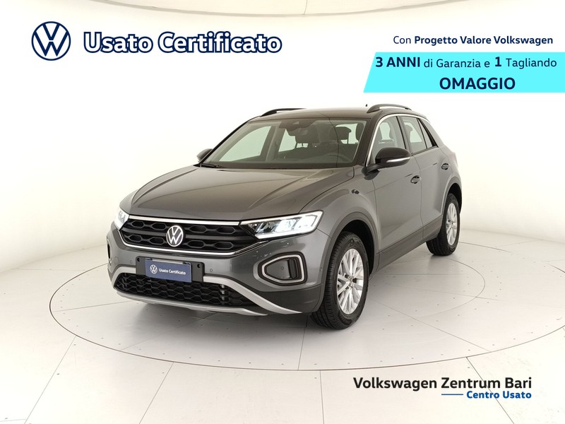 Volkswagen T-Roc 2.0 tdi life 150cv dsg - 1