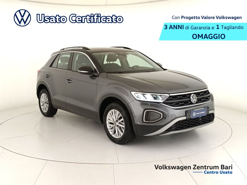 Volkswagen T-Roc 2.0 tdi life 150cv dsg - 4