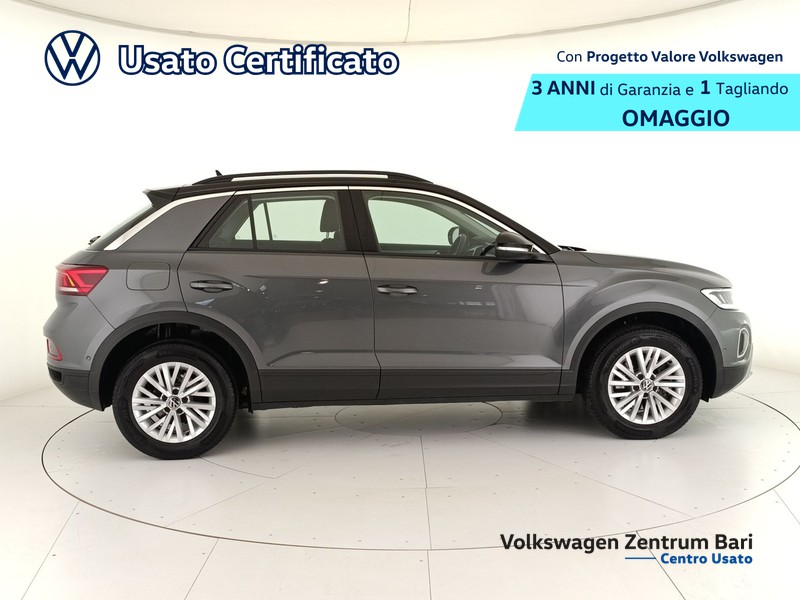 Volkswagen T-Roc 2.0 tdi life 150cv dsg - 5