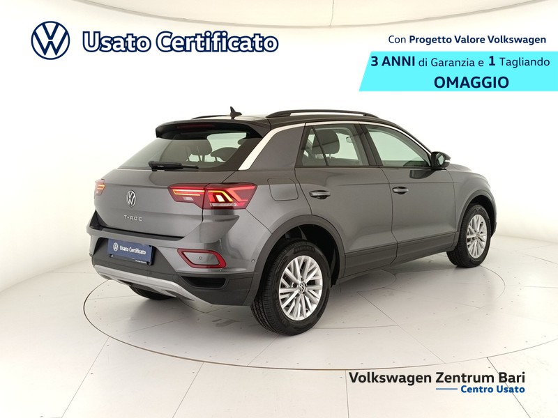 Volkswagen T-Roc 2.0 tdi life 150cv dsg - 6
