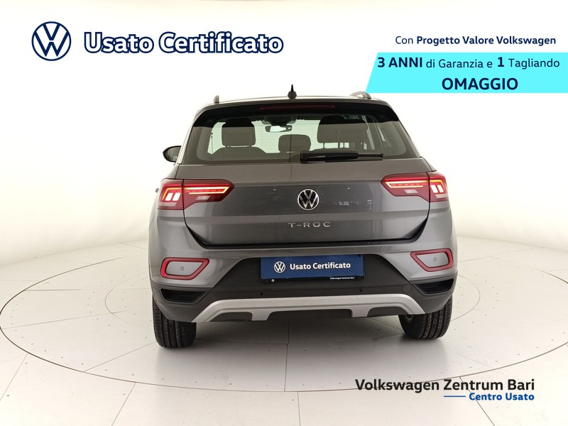 Volkswagen T-Roc 2.0 tdi life 150cv dsg - 7