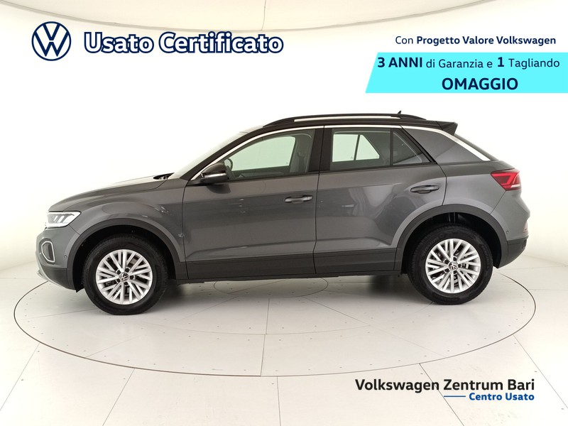 Volkswagen T-Roc 2.0 tdi life 150cv dsg - 9
